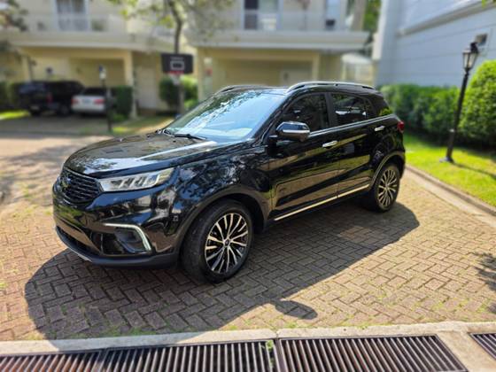 FORD TERRITORY 1.5 ECOBOOST GTDI GASOLINA TITANIUM AUTOMÁTICO